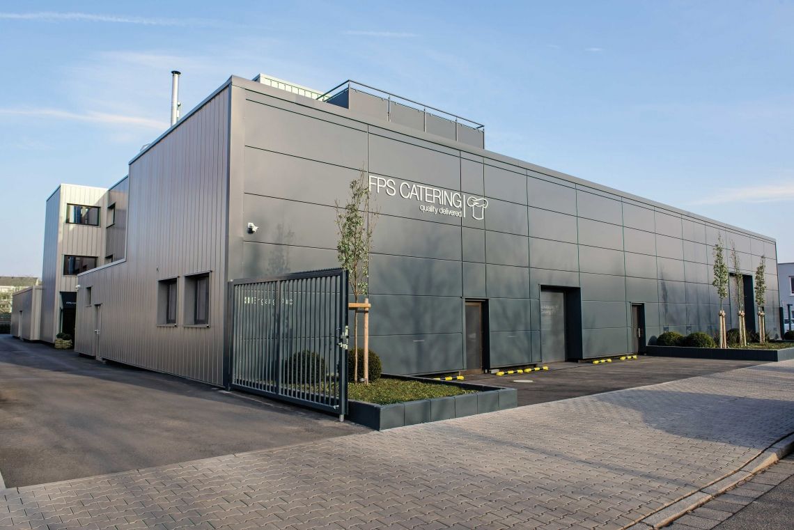 FPS CATERING GmbH & Co. KG aus Frankfurt am Main Messecatering Frankfurt