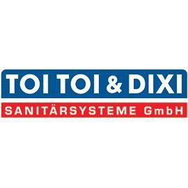 TOI TOI & DIXI Sanitärsysteme GmbH bundesweit 120 Standorte