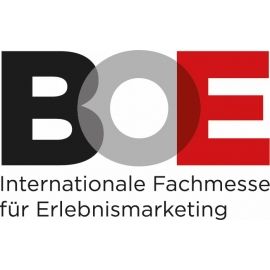 BOE INTERNATIONAL  Die Fachmesse für Erlebnismarketing
