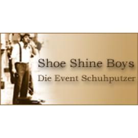Shoe Shine Boys Die Event Schuhputzer