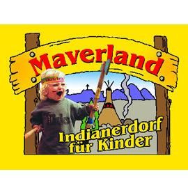 Kinderattraktion Maverland & Cowboy Jim  mobiles Indianerdorf für Kinder