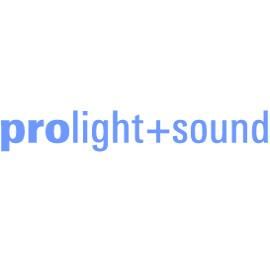 Messe Frankfurt: Prolight + Sound Let’s master it