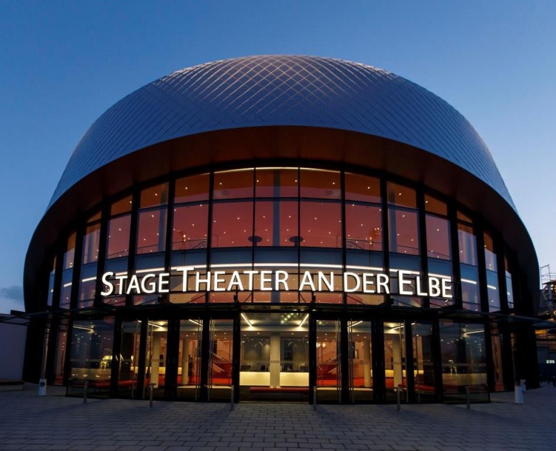 Stage Theater an der Elbe aus Hamburg Eventlocation eventbranchenverzeichnis.de Stage Theater an der Elbe aus Hamburg Eventlocation eventbranchenverzeichnis.de